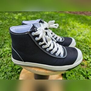 Avenger Womens A200 Blade EVA High Top Rubber Sole Work Boots Size 6.5M